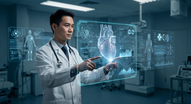The Role of Digital Health in Shaping Tomorrow’s Medical Industry