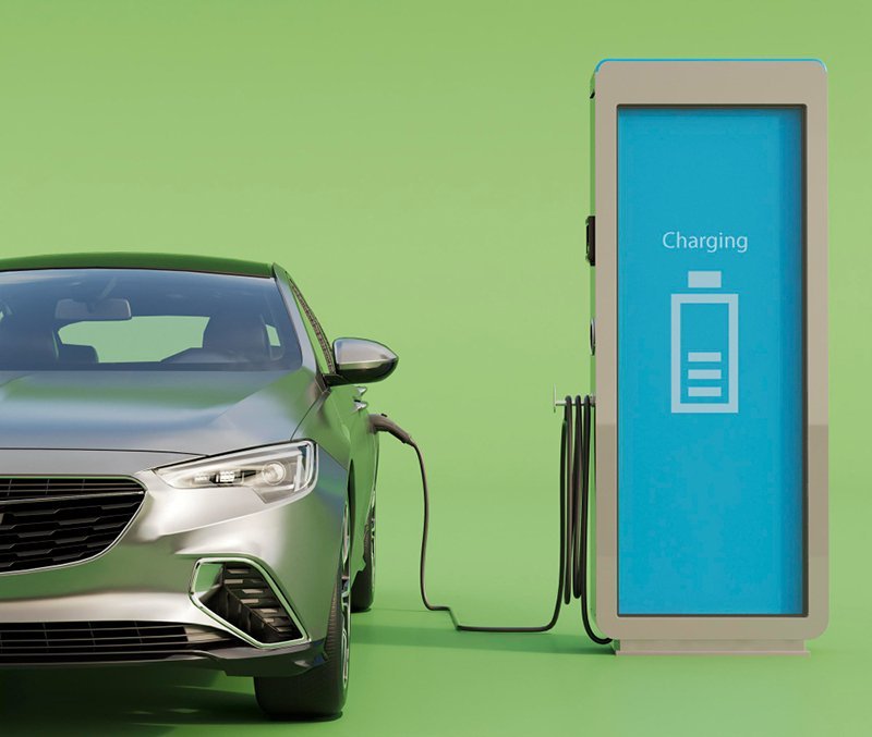 Electric Charging Station Conformity Approval Certificate